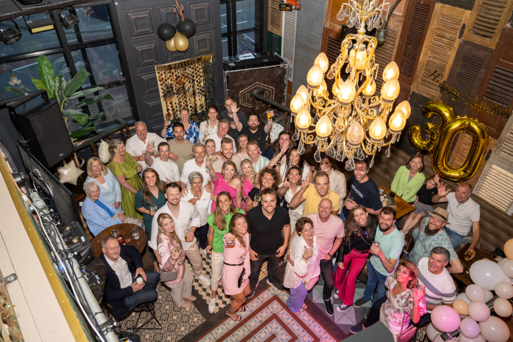 Portret, Evenement, Familie