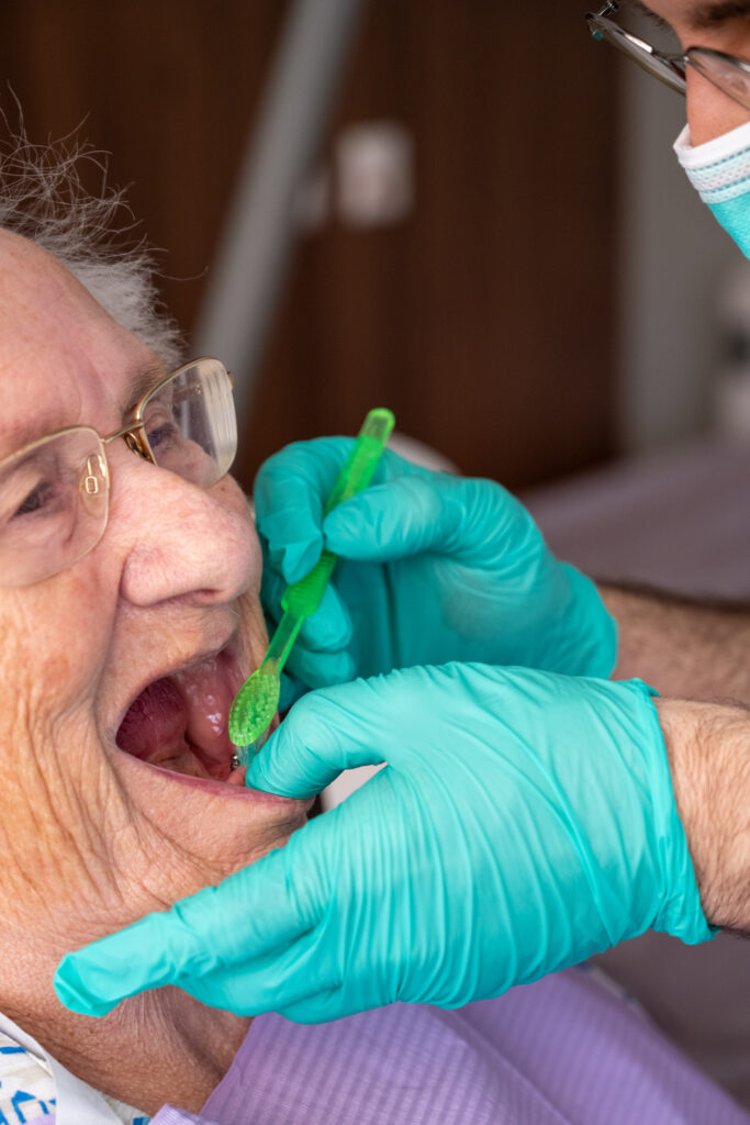 Maatschappelijk, Stichting Mondzorg